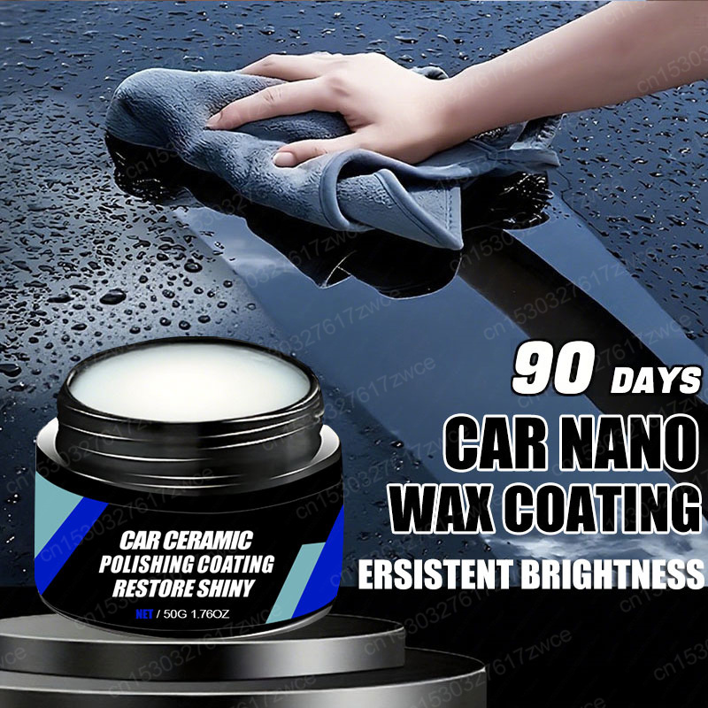Oleophobic Coating Spray - Ceramiczna powłoka nano-woskowa do samochodu, auto