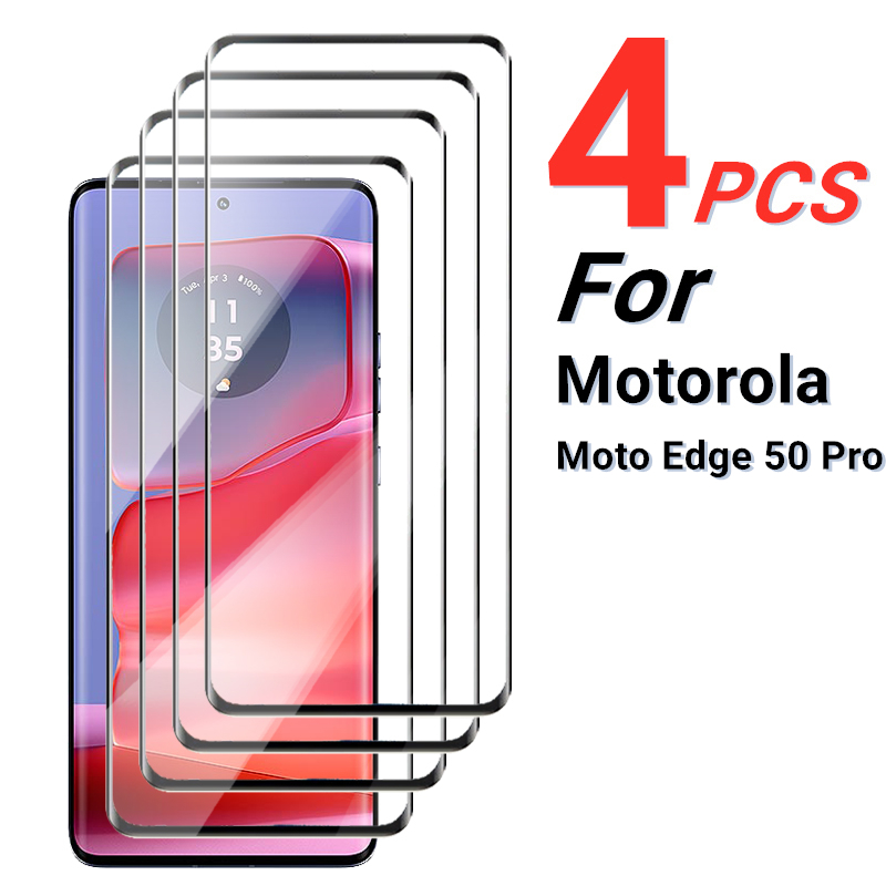 Curved Edge Screen - 2/4 SZTUK Szkło z zakrzywioną krawędzią