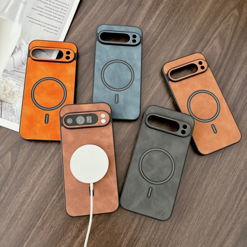 Google Pixel 9 - Wysokiej jakości magnetyczne etui do Google