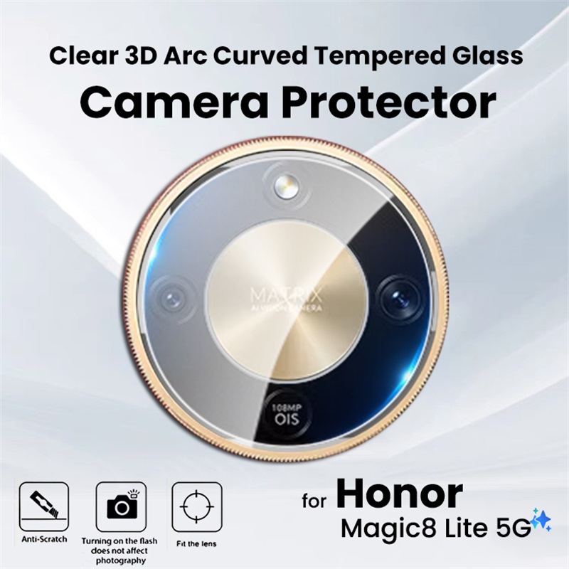 Tempered Glass Screen 9H - 3-1 szt. Przezroczyste, zakrzywione szkło hartowane