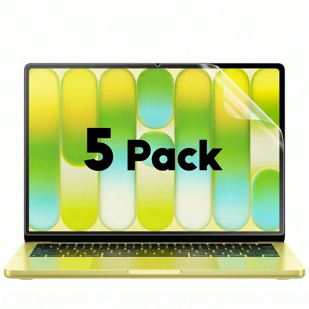 Matte Anti Glare Screen - 5 sztuk folii ochronnej na ekran,