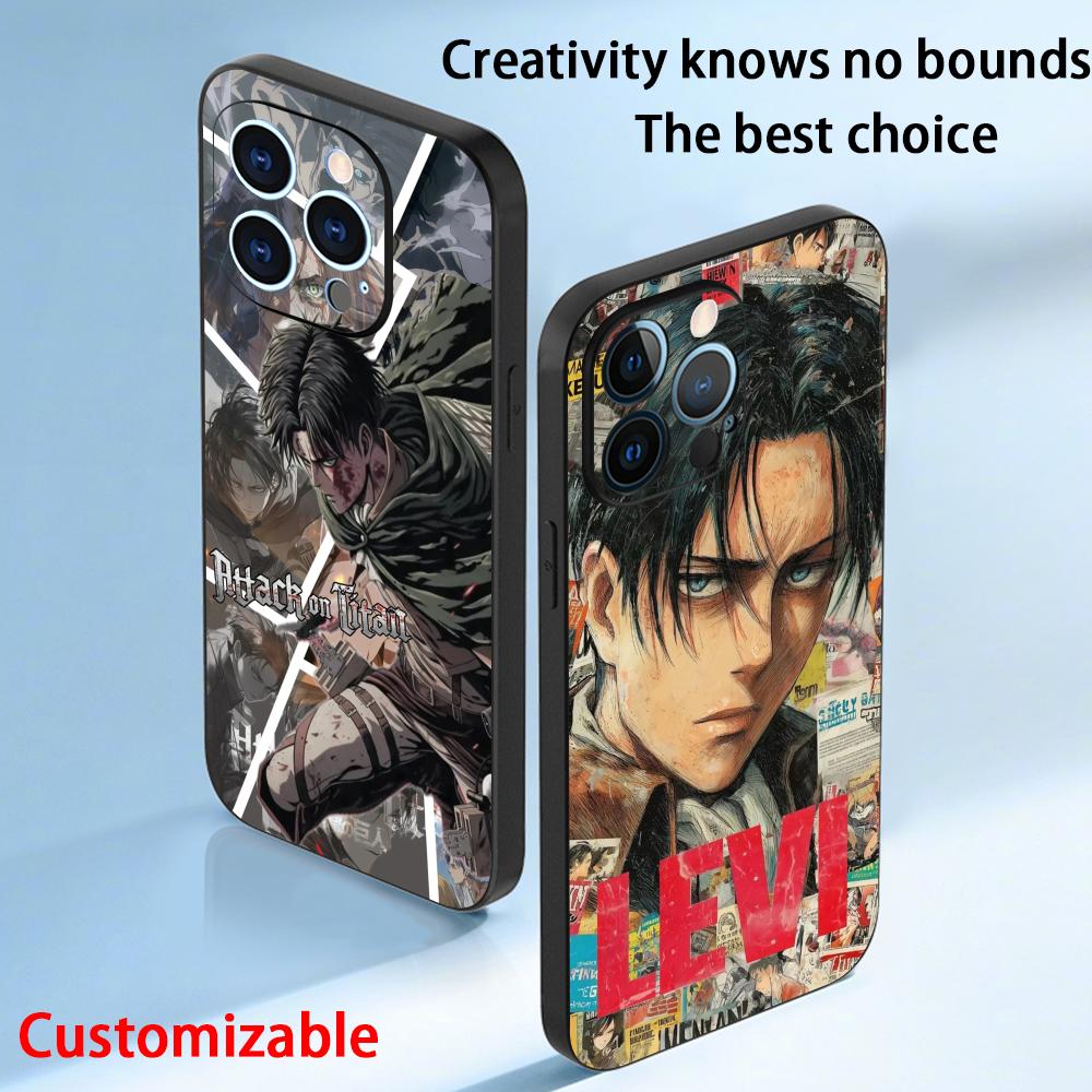 Apple Iphone 15 - Etui na telefon z motywem Levi