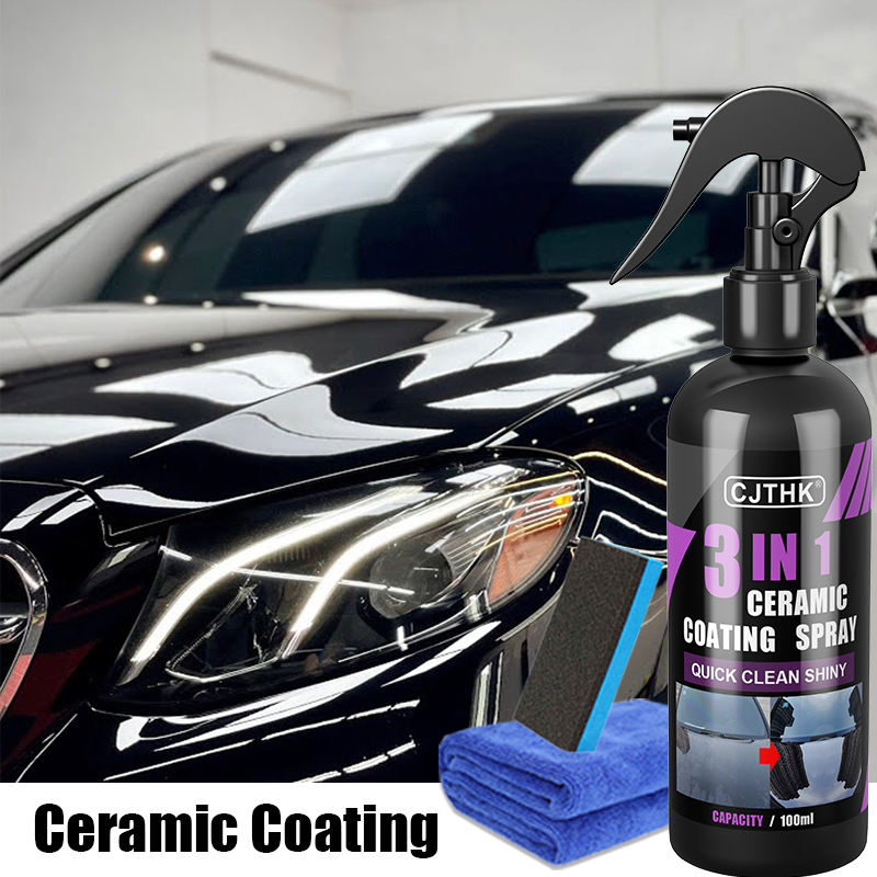 Oleophobic Coating Spray - Ceramiczny Nano Powłokę Samochodową w Płynie,