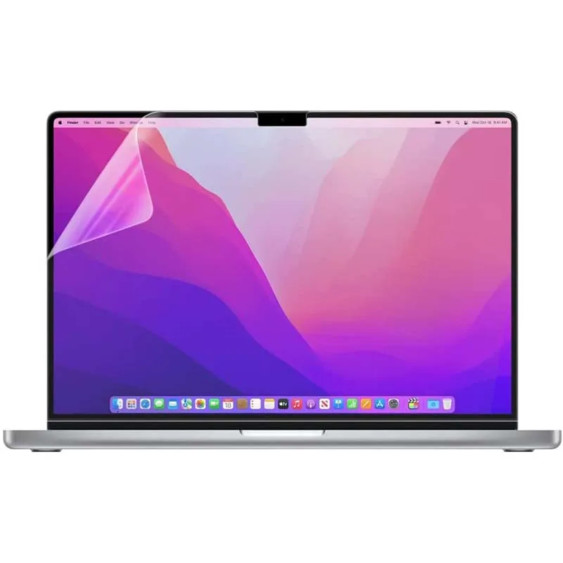 Matte Anti Glare Screen - Matowy antyodblaskowy ochraniacz ekranu do 2021