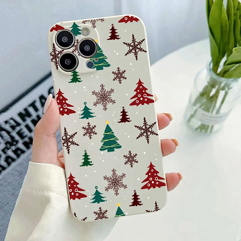 Zimowe płatki śniegu, świątecz – Samsung Galaxy A55 recenzja i cena