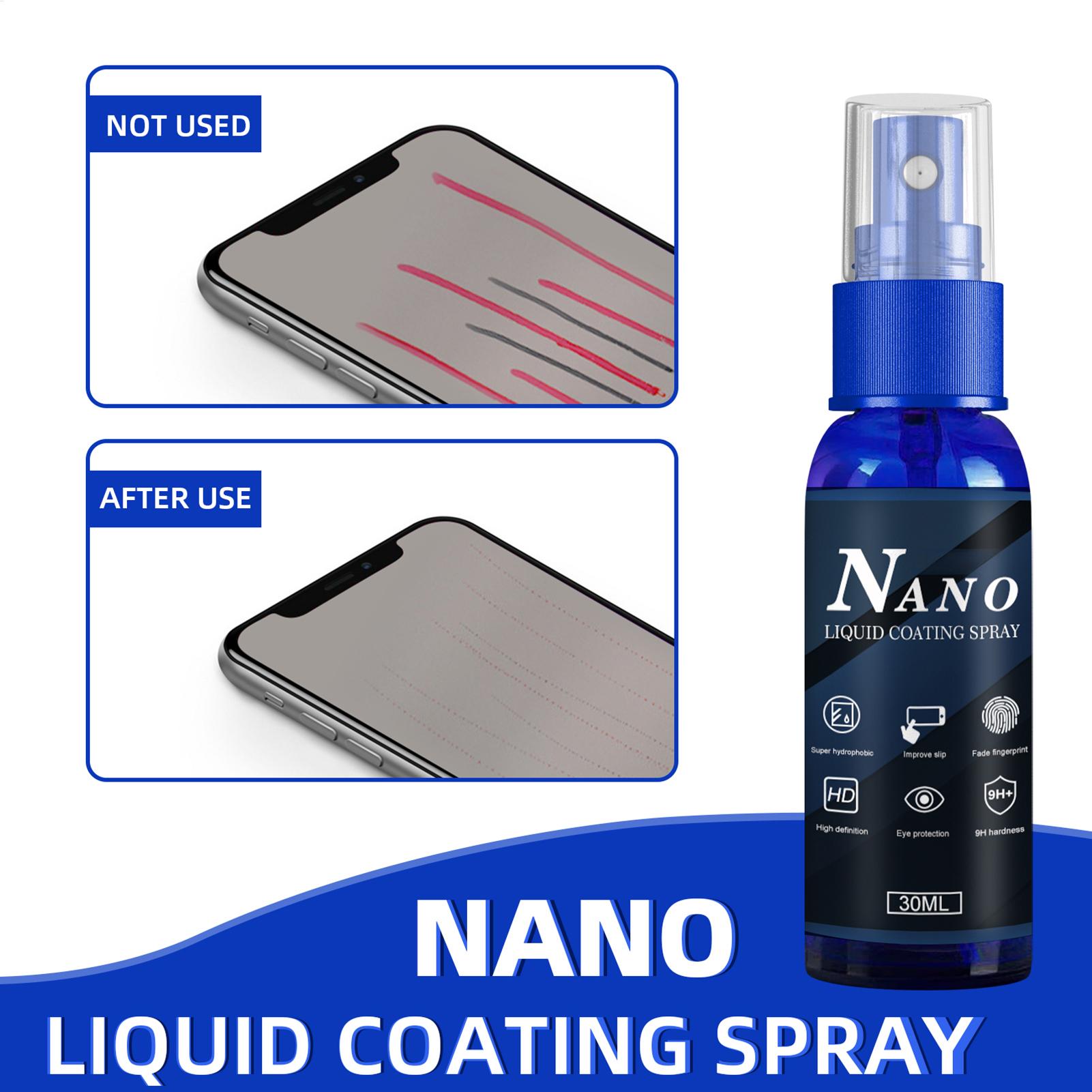 30ml Spray Ochronny Przeciw Za – Oleophobic Coating Spray recenzja i cena