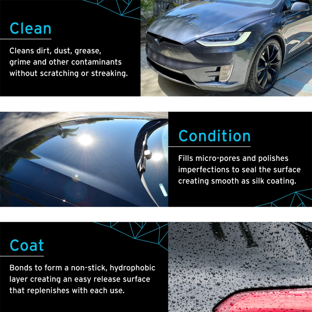 Ceramiczna powłoka nano samoch – Nano Liquid Coating recenzja i cena