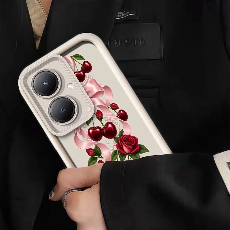 Etui na telefon z motywem kres – Vivo Y28 recenzja i cena