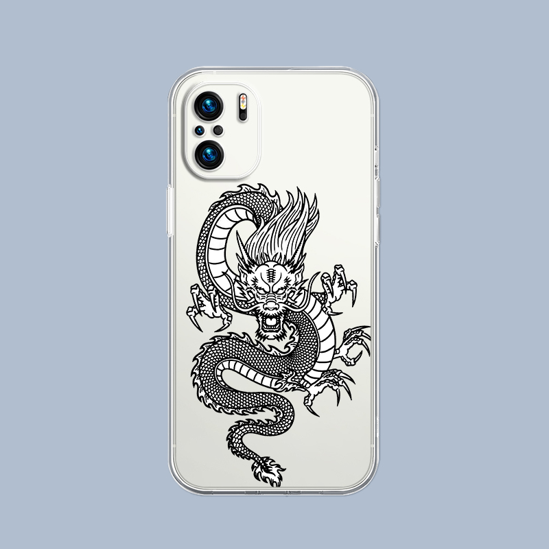Etui na telefon Dragon Fashion – Xiaomi Redmi Note 13 recenzja i cena