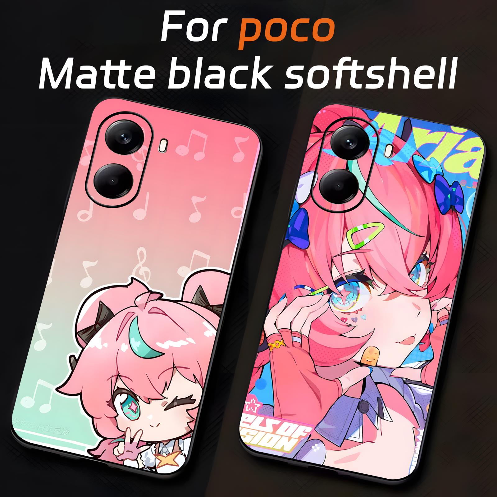 Zenless Zone Zero Aria Etui na – Xiaomi Poco X6 recenzja i cena