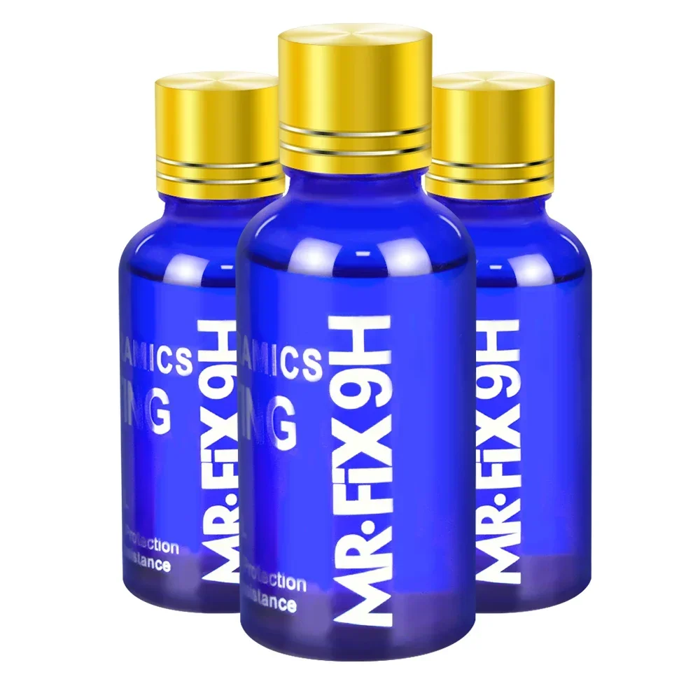 3 SZT. 9H Płynny Ceramiczny Po – Nano Liquid Coating recenzja i cena