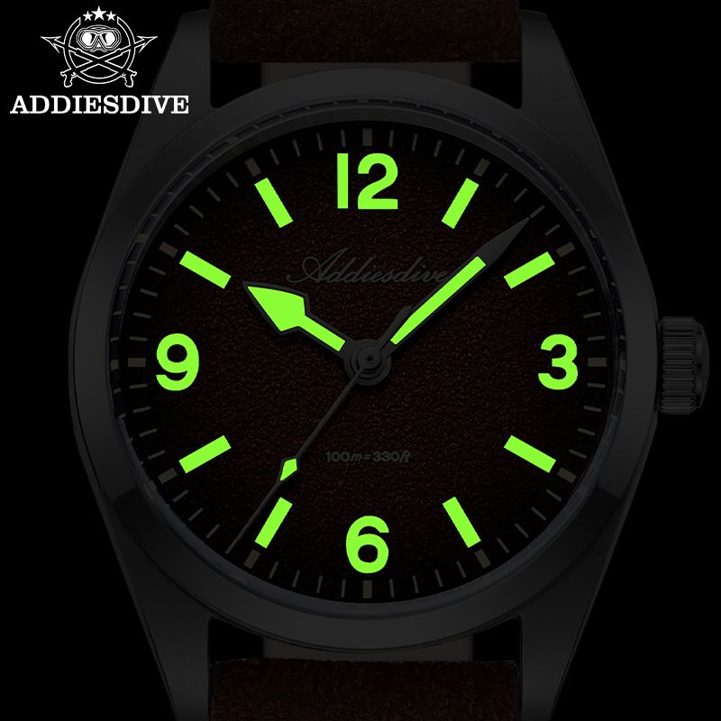 ADDIESDIVE 36MM 200M Wodoodpor – Anti Blue Light Film recenzja i cena