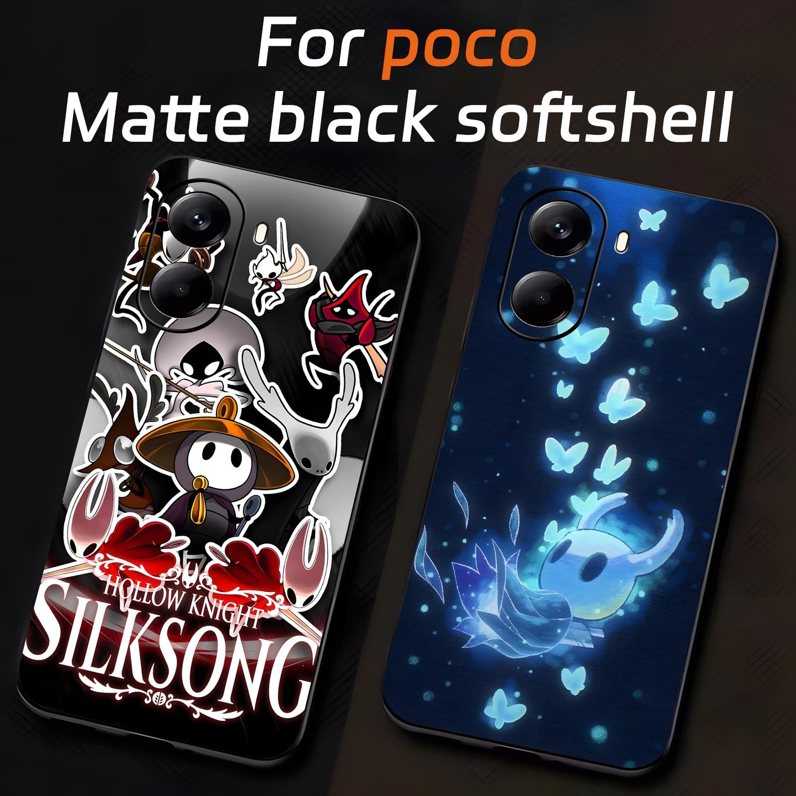 Etui na telefon Hollow Knight  – Xiaomi Poco X6 recenzja i cena