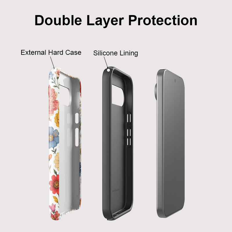 Fcicicase Matowe Akrylowe Etui – Google Pixel 9 recenzja i cena