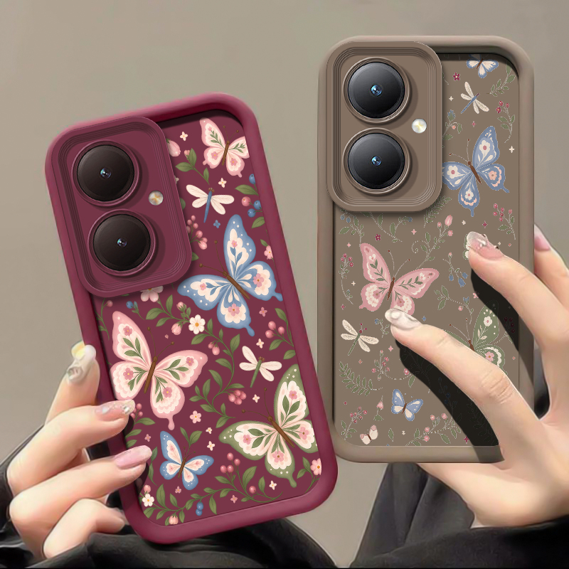 Kolorowe etui na telefon z mot – Vivo Y28 recenzja i cena