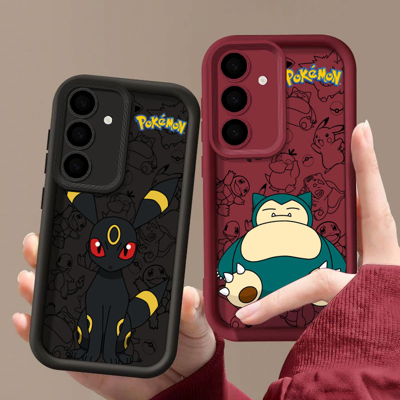 Etui Snorlaxs Umbreons P-Pokem – Samsung Galaxy S25 recenzja i cena