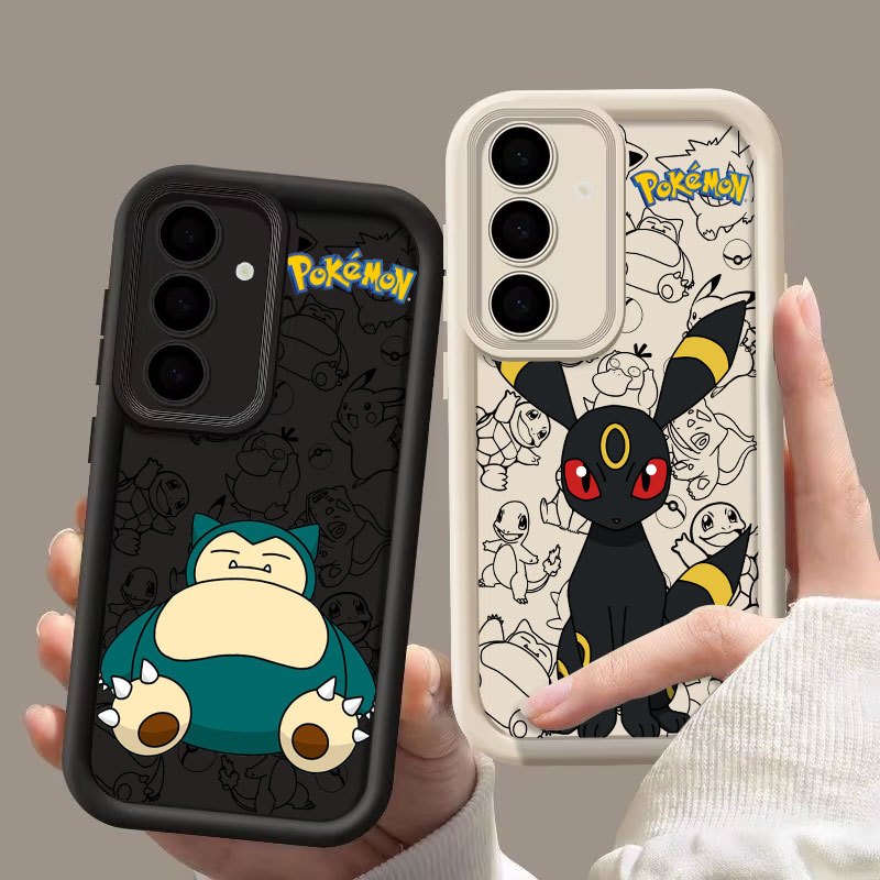 Etui Snorlaxs Umbreons P-Pokem – Samsung Galaxy S25 recenzja i cena