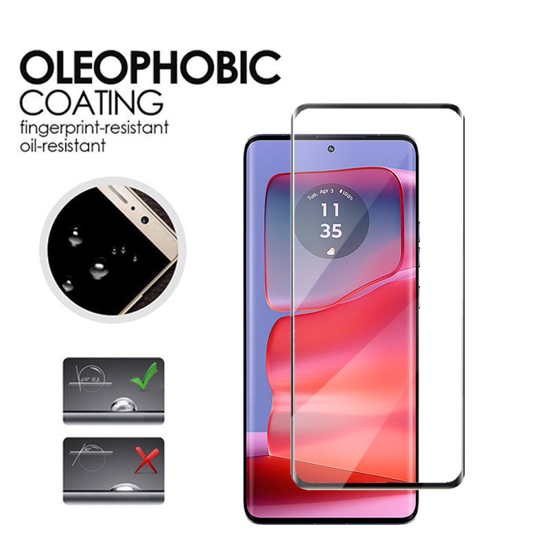 2/4 SZTUK Szkło z zakrzywioną  – Curved Edge Screen recenzja i cena