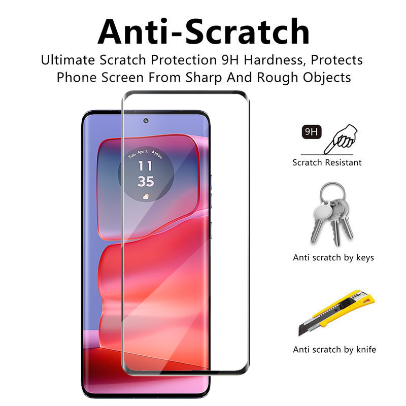 2/4 SZTUK Szkło z zakrzywioną  – Curved Edge Screen recenzja i cena