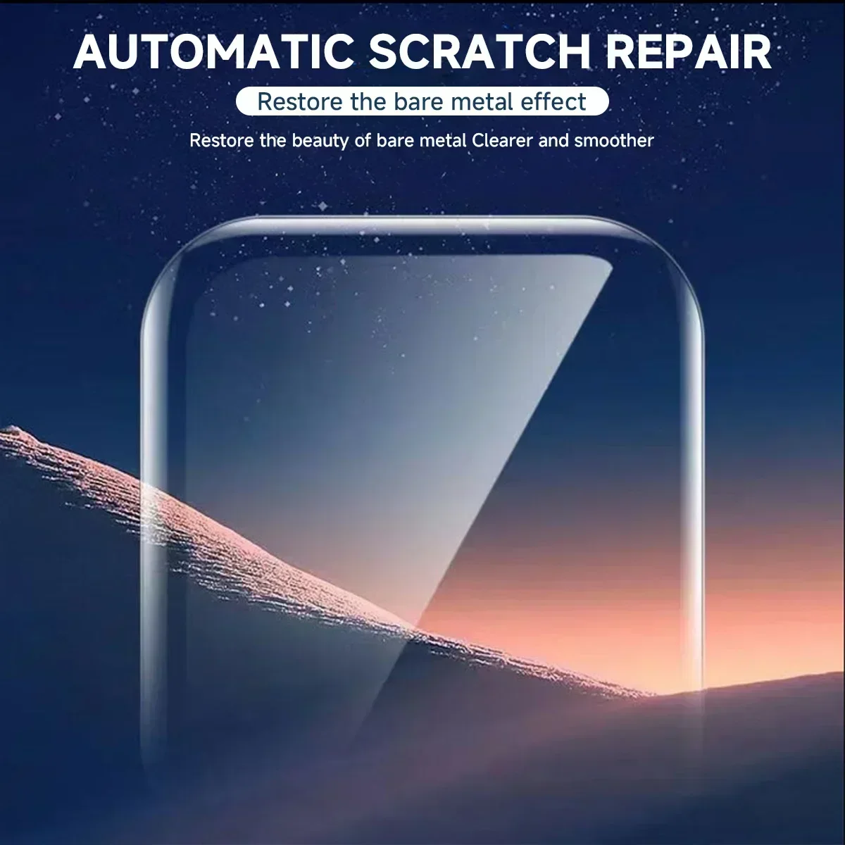 2-5 sztuk folii hydrożelowej d – Hydrogel Screen Protector recenzja i cena