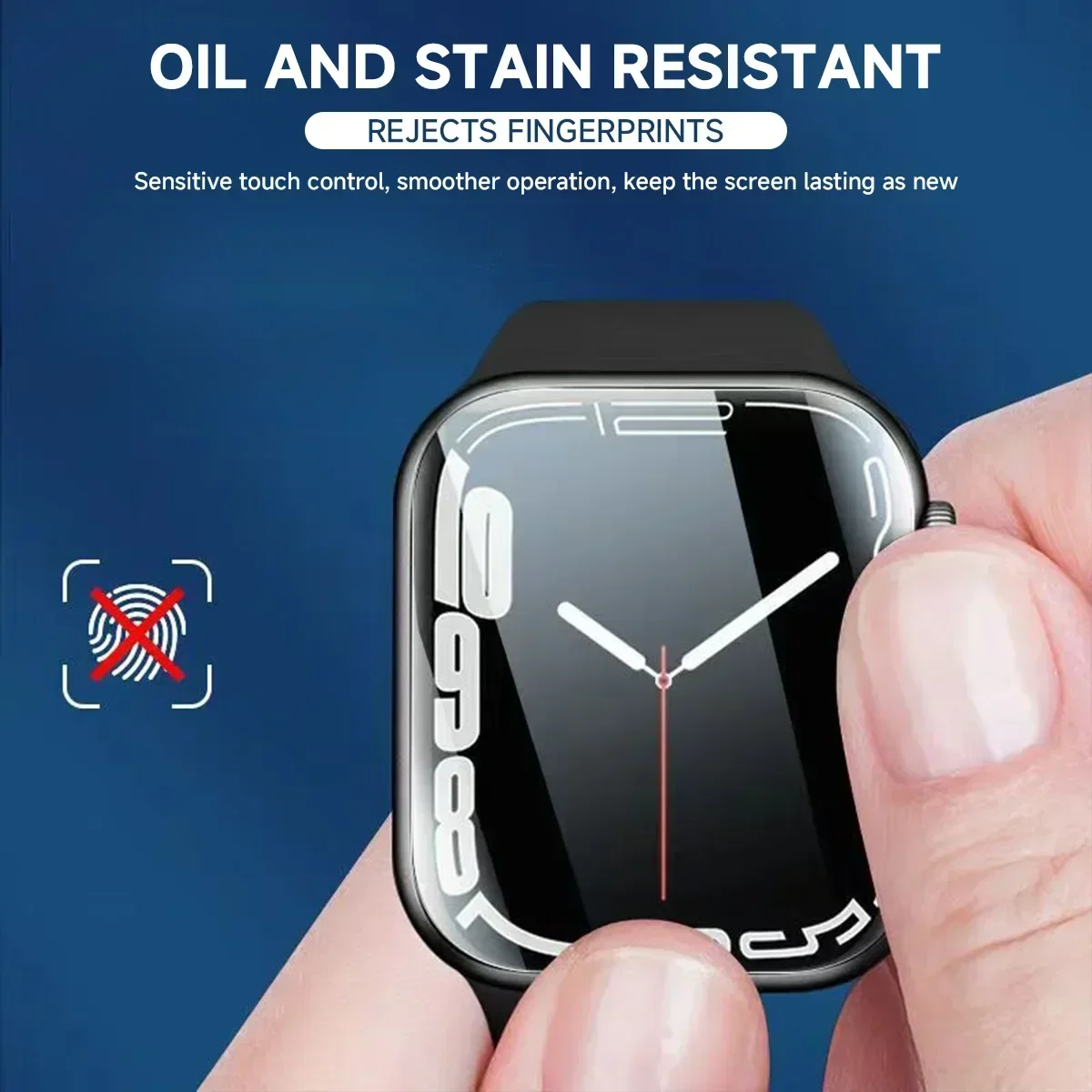2-5 sztuk folii hydrożelowej d – Hydrogel Screen Protector recenzja i cena