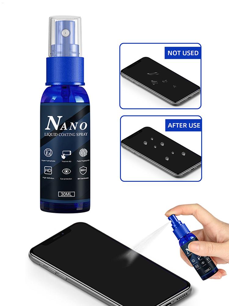 Spray ochronny na ekran z powł – Oleophobic Coating Spray recenzja i cena