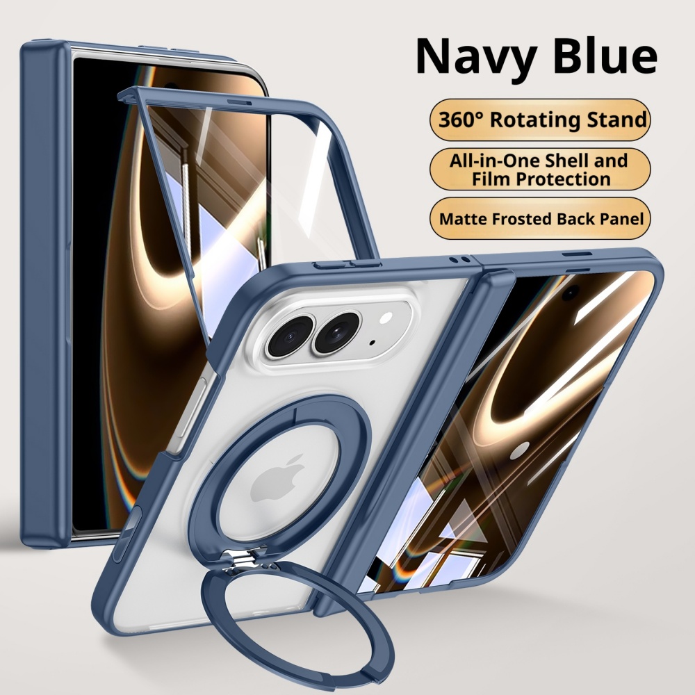 Luksusowe etui z obrotowym uch – Matte Anti Glare Screen recenzja i cena