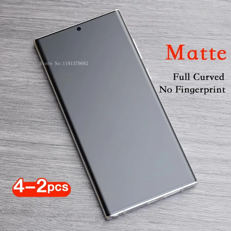 Matowa folia hydrożelowa do Sa – Matte Anti Glare Screen recenzja i cena