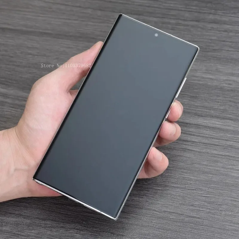 Matowa folia hydrożelowa do Sa – Matte Anti Glare Screen recenzja i cena