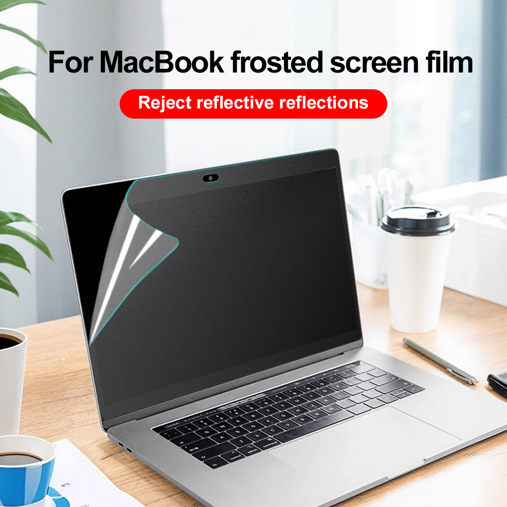 Matowa przezroczysta folia och – Anti Blue Light Film recenzja i cena