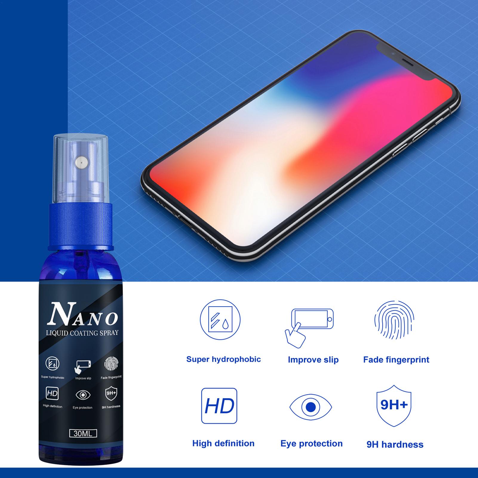 Spray ochronny na ekran z powł – Oleophobic Coating Spray recenzja i cena