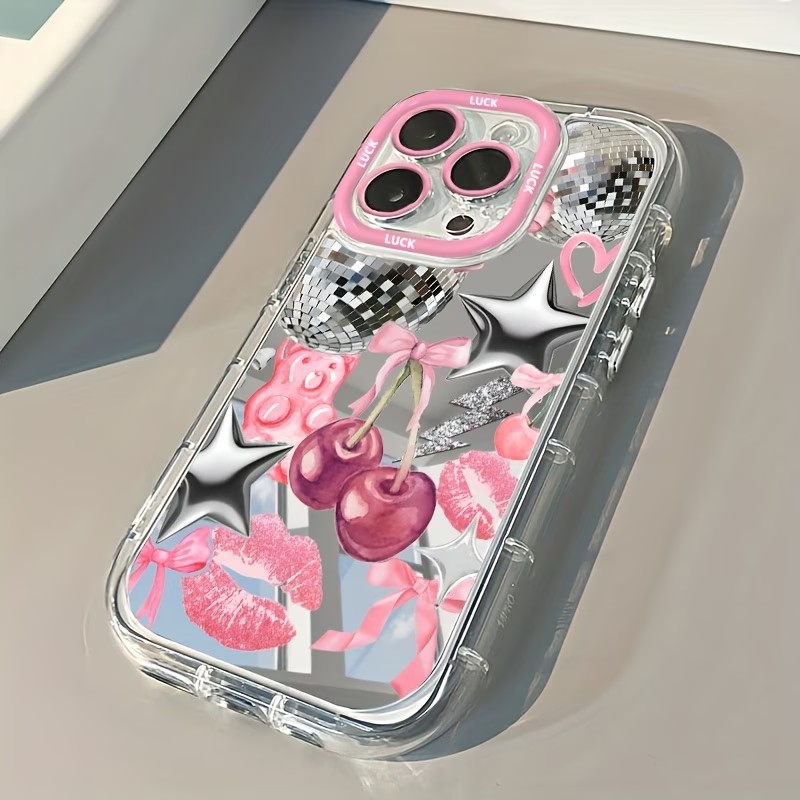 Etui na telefon z wzorem wiśni – Apple Iphone 15 recenzja i cena