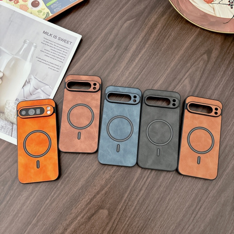 Wysokiej jakości magnetyczne e – Google Pixel 9 recenzja i cena