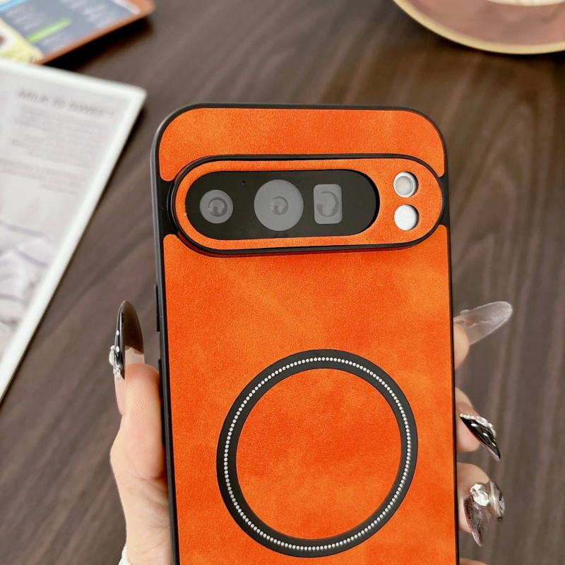 Wysokiej jakości magnetyczne e – Google Pixel 9 recenzja i cena