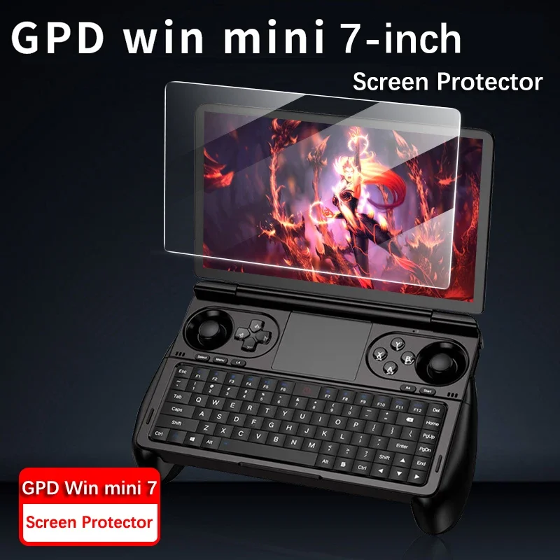 Folia ochronna na ekran GPD Wi – Matte Anti Glare Screen recenzja i cena
