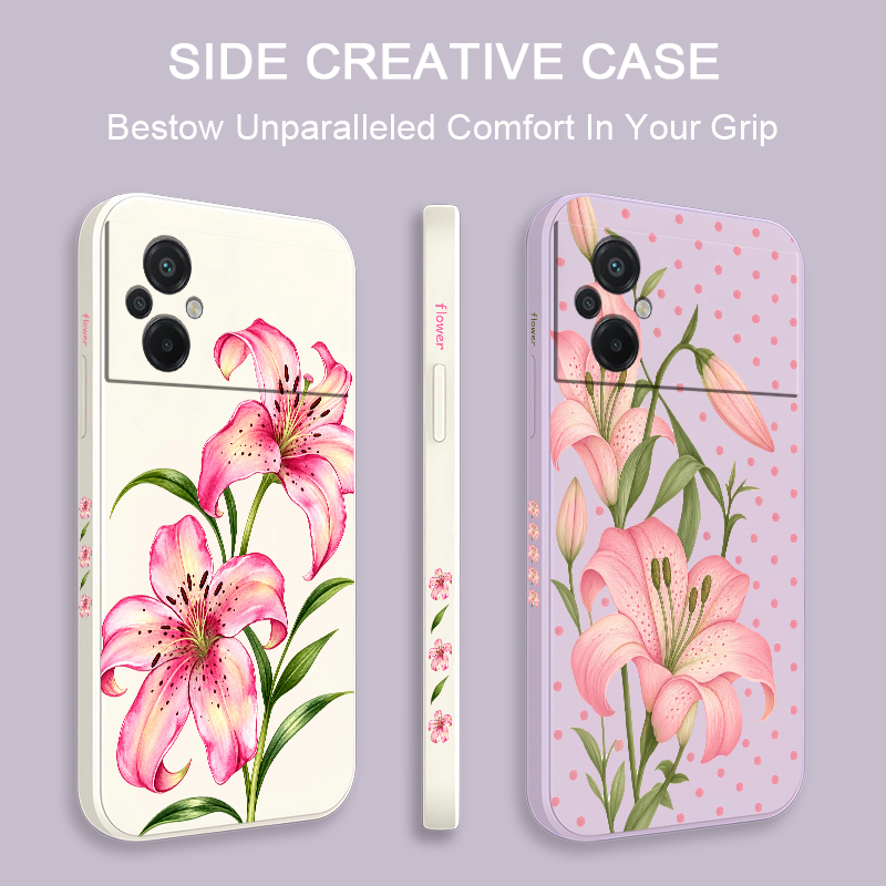 Etui na telefon z motywem dwóc – Xiaomi Poco X6 recenzja i cena
