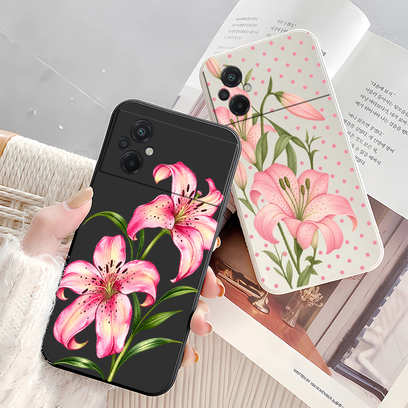 Etui na telefon z motywem dwóc – Xiaomi Poco X6 recenzja i cena