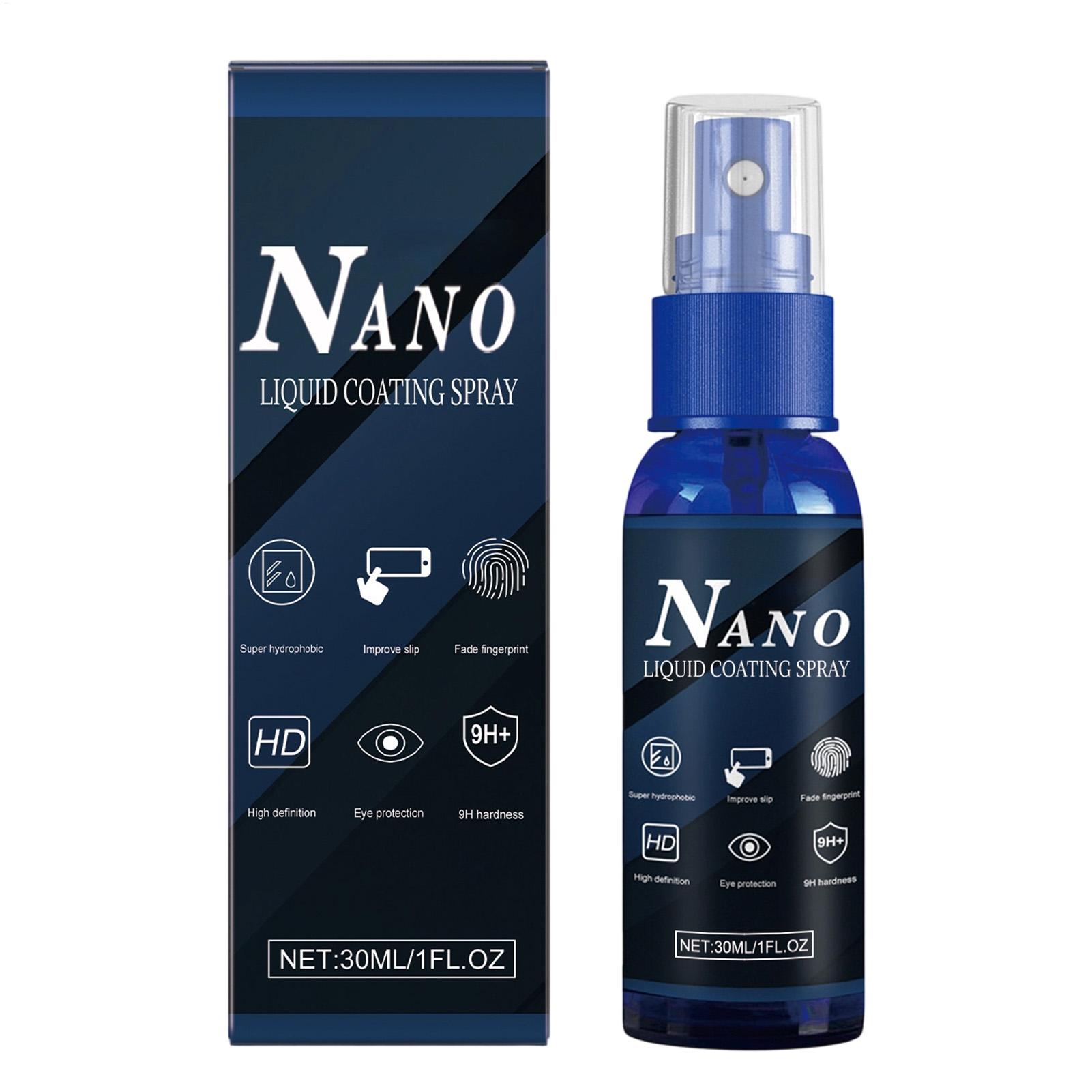 30ml Oleofobowa powłoka w płyn – Oleophobic Coating Spray recenzja i cena