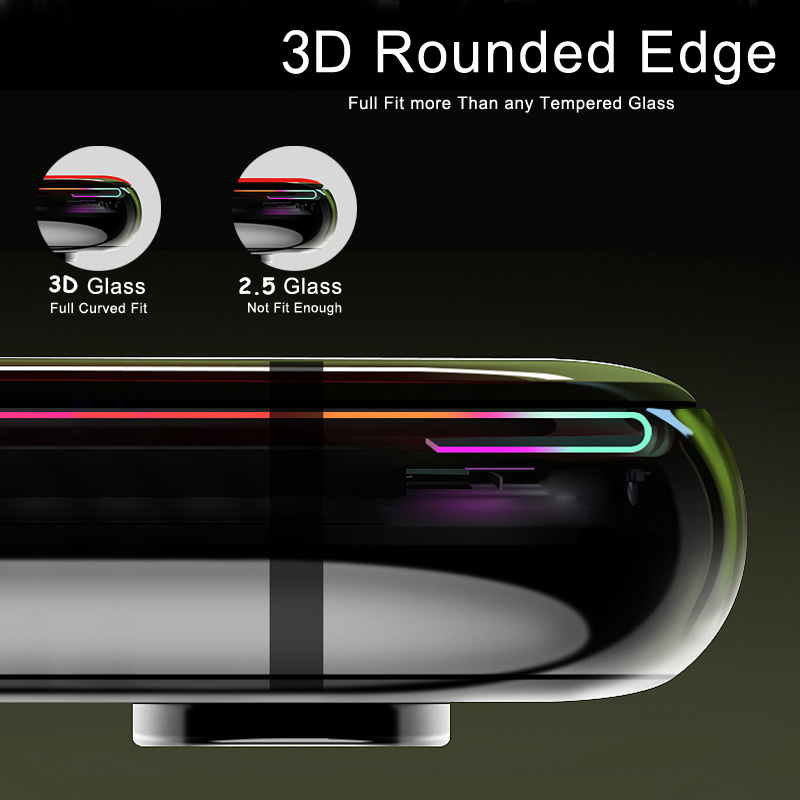Szkło hartowane 3D Curved Edge – Curved Edge Screen recenzja i cena