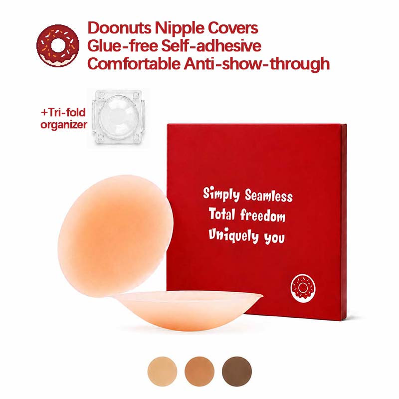 DOONUTS BODY Bezszwowe Medyczn – Full Cover Adhesive recenzja i cena