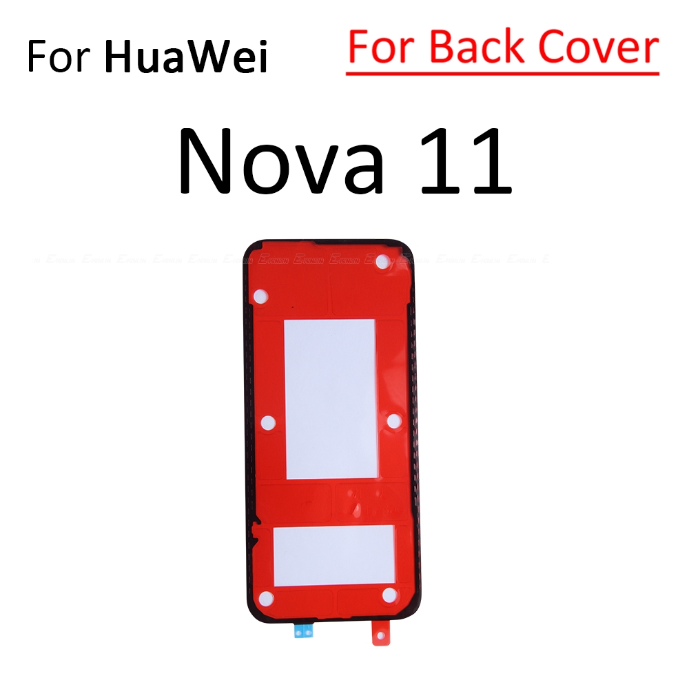 Tylna naklejka z klejem do moc – Huawei Nova 12 recenzja i cena