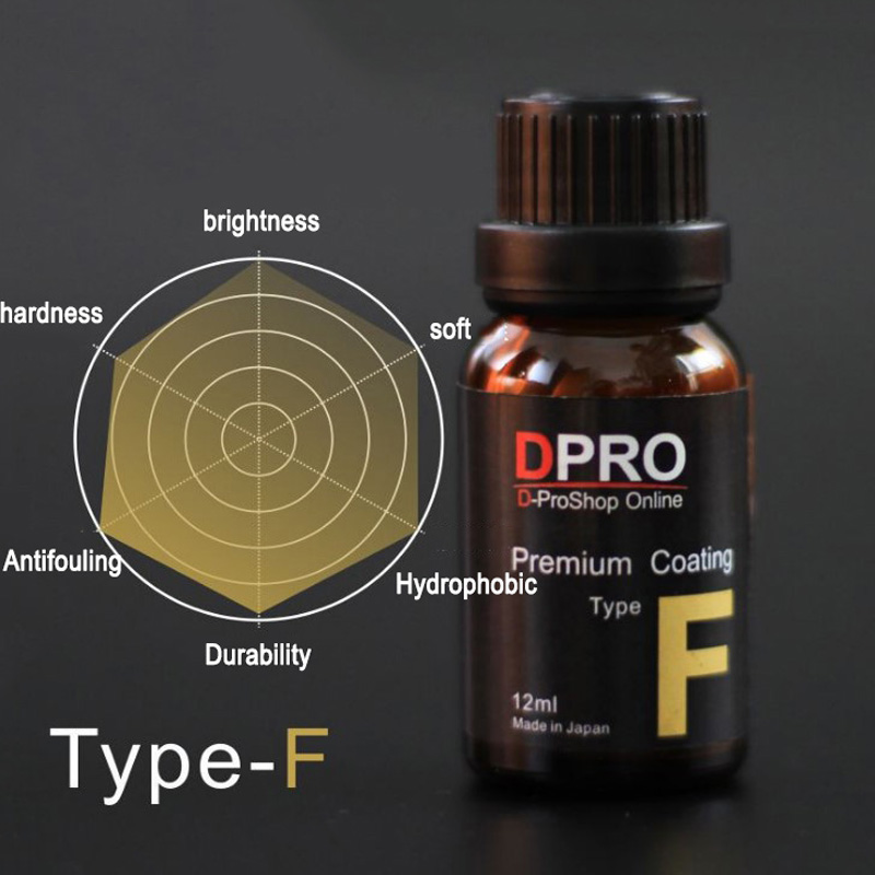 DPRO Ceramiczna powłoka ochron – Nano Liquid Coating recenzja i cena
