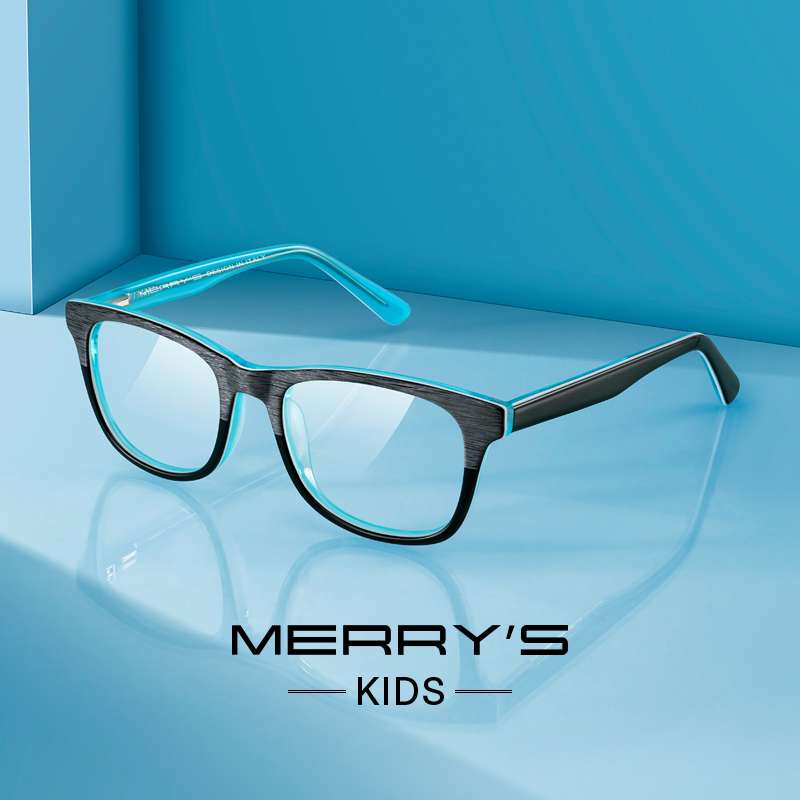 MERRYS DESIGN dzieci okulary b – Anti Blue Light Film recenzja i cena