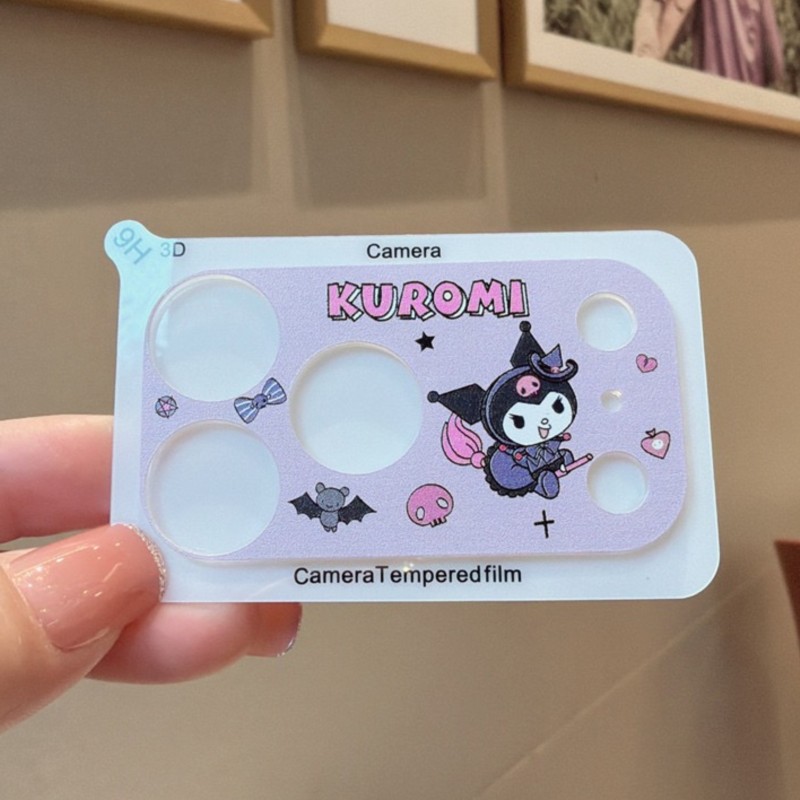 Sanrio Hello Kitty Kuromi Pude – Tempered Glass Screen 9H recenzja i cena
