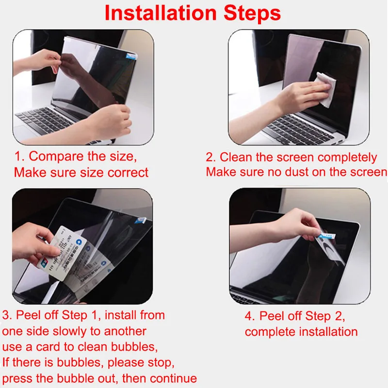 Matowy antyodblaskowy ochrania – Matte Anti Glare Screen recenzja i cena